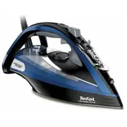 Tefal Fv9848E0 iron Dry  Steam 3200 W Black, Blue, Metallic Fv9848 3121040071526 Agdm-Zel-Tef-198