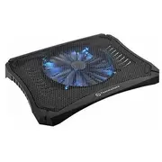 Thermaltake Notebook cooler - Massive V20 1017, 200Mm Fan, Led  Cl-N004-Pl20Bl-A 4717964393418
