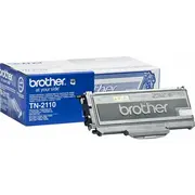 Toner Brother Tn-2110 Black Oryginał  Tn2110 4977766654197