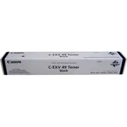 Toner Canon C-Exv49 Black Oryginał  8524B002Aa 4549292015669
