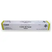 Toner Canon C-Exv49 Yellow Oryginał  8527B002 4549292015720