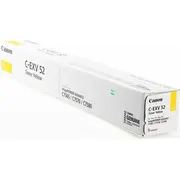 Canon Toner C-Exv Cexv 52 Yellow Gelb 1001C002  155146 4549292053142
