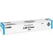 Toner Canon C-Exv55 Cyan Oryginał  155587 4549292096408
