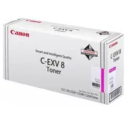 Toner Canon C-Exv8 Magenta Oryginał  Cexv8M 4960999181141