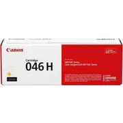 Canon Toner Crg 046 Hy gelb hohe Kapazitt fuer Lbp654Cx Lbp653Cdw Mf735Cx Mf734Cdw Mf732Cdw  1251C002 4549292073935