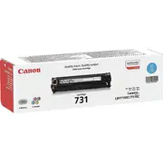 Toner Canon Crg-731 Cyan Oryginał  6271B002 4960999904733