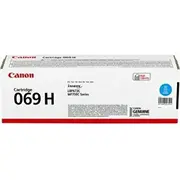 Toner Canon Cyan 5.5K Crg-069H/5097C004  5097C004 4549292196986