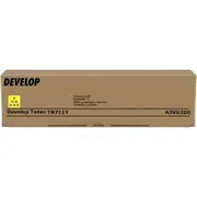 Toner Develop Tn-711 Yellow Oryginał  A3Vu2D0 4053768171266