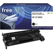 Toner Freecolor Hp 89X Cf289X black 10000 stron  K18655F7 3112539926168