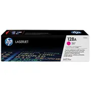Toner Hp 128A Magenta Oryginał Ce323A  0884420854531