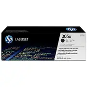 Toner Hp 305A Black Oryginał  Ce410A