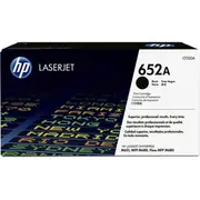 Toner Hp 652A Black Oryginał  Cf320A 0886112501112