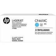 Toner Hp 656X Cyan Oryginał  Cf461Xc 0889899970249
