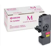 Toner Kyocera Tk-5240 kaseta z tonerem 1 szt. Oryginalny Purpurowy  0T2R7Bnl 5715063599051