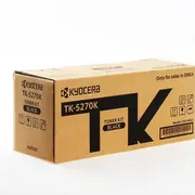Toner Kyocera Tk-5270 Black Original 1T02Tv0Nl0  0632983049167