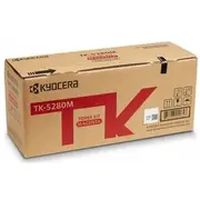 Kyocera Tk-5280M / 1T02Twbnl0 Toner Magenta für ca. 11.000 Seiten  9900090207000