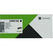 Lexmark Toner 24B6186 Schwarz bis zu 16.000 Seiten 