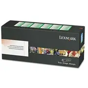 Toner Lexmark 78C10Ke Black Oryginał  106649 0734646656313