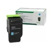 Lexmark Toner cyan Rck f.CS421/ 521/622/Cx421/522/62X ca. 5.000 S.  78C2Xc0 0734646653282