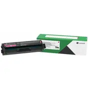 Lexmark C3220M0 Rückgabe-Toner Magenta für ca. 1.500 Seiten  7346466968380