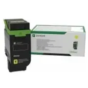 Lexmark 75M20Y0 Cs/Cx Cartridge yellow  734646741736