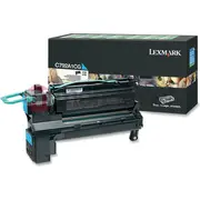 Toner Lexmark Cyan  C792A1Cg 0734646194228