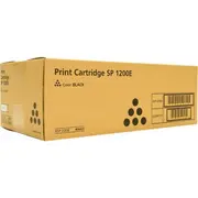 Toner Ricoh 406837 Black Oryginał  4961311863806