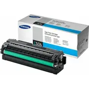 Toner Samsung Clt-C506L Cyan Oryginał  Cltc506L 48806085031805