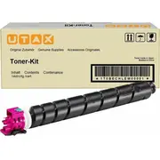 Toner Utax  Ck-8512 Magenta Oryginał 1T02Rlbut0 4250911711601