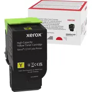 High capacity toner Yellow 5500 page C310/C315  006R04371 095205068597
