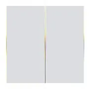 Touch Zigbee Light  Avatto Ts60-Eu-W4 Quad Tuya White. Zts60-Eu-W4 6976037362289 079250