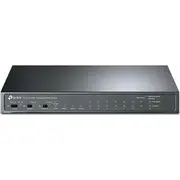 Tp-Link Sl1311Mp switch 8Xfe Poe 2Xge 1Xsfp  Tl-Sl1311Mp 2700000049808