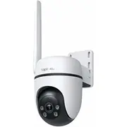 Tp-Link Outdoor Pan/Tilt 4G Lte Camera  Tapo C501Gw 8885021371429