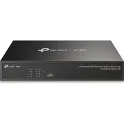 Tp-Link Video Recorder Vigi Nvr1004H-4P 4 Channels  4897098688748