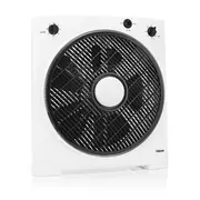 Tristar  Ve-5858 Table Fan 40 W Diameter 30 cm Number of speeds 3 White 8713016094940