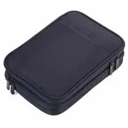 Troika torba na kable Connected Black  Cbo30/Bk 4024023037597