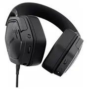Słuchawki Trust Gaming sluchátka Gxt 493 Carus, Bluetooth, 2.4Ghz, Black  25491 8713439254914