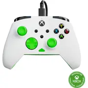 Turtle Beach Rematch Core White-Green  Tbc-2002-55 840454400052 Kg-G-Tbe-028