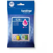 Tusz Brother Magenta 5.000 sztuk  Lc528M 4977766842952