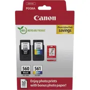Tusz Canon Crg Pg-560/Cl-561 Pvp 3713C008  8714574679457