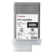 Tusz Canon Pfi102Mb Matte Black 130 Ml  0894B001Aa