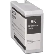 Tusz Epson C13T44C140 nabój z tuszem 1 szt. Oryginalny Black  8715946676500