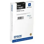 Tusz Epson C13T908140 / T9081 Black  8715946548746