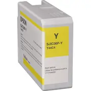 Tusz Epson Sjic36PY nabój z tuszem Yellow  C13T44C440 8715946676531