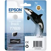 Tusz Epson T7609 Black Original C13T76094010  8715946539140