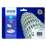 Tusz Epson tusz T7912 C13T79124010 Cyan  8715946535951