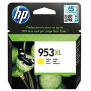 Tusz Hp 953Xl yellow F6U18Ae301  0725184104176