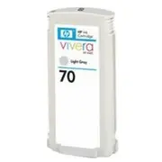 Hp Tinte C9451A 70 Hellgrau  0882780528680