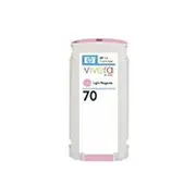 Hp Enterprise Original 70 Druckerpatrone magenta hell 130Ml C9455A  0882780528727