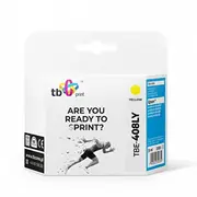 Tb Print Ink for Epson T09K4 Tbe-408Ly 100 new yellow  5902002350334
